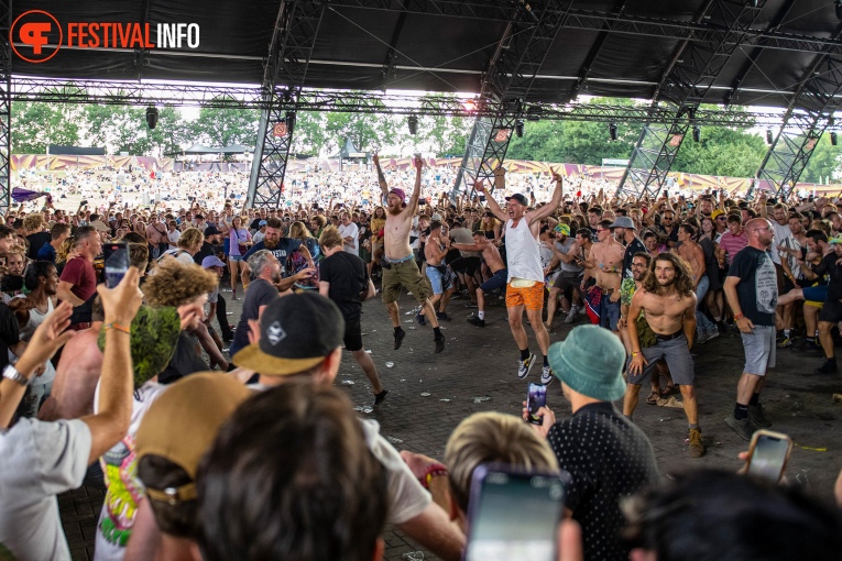 Sfeerfoto Lowlands 2022