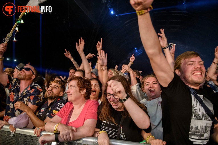 Sfeerfoto Lowlands 2022