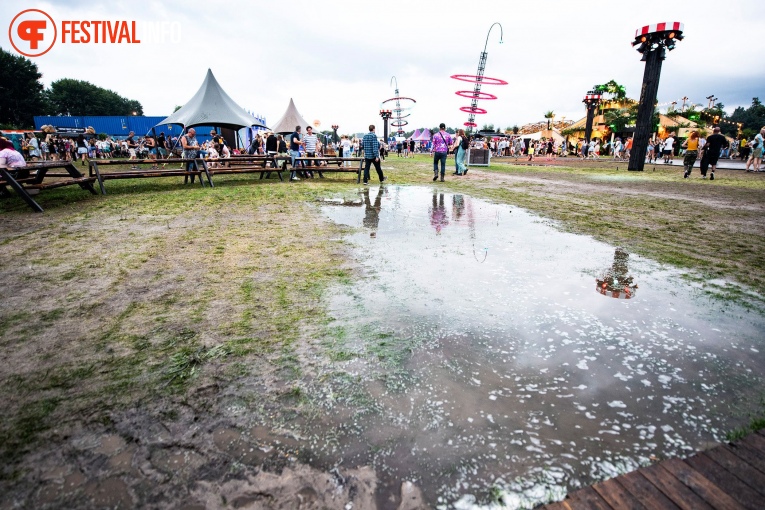 Sfeerfoto Lowlands 2022