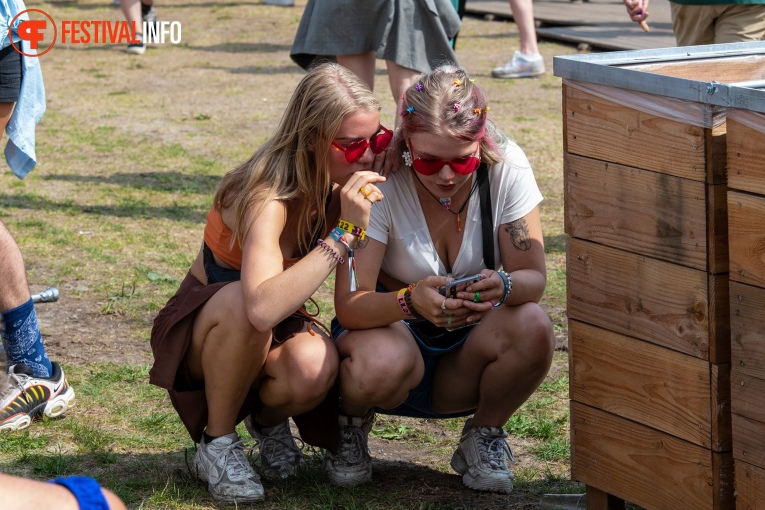 Sfeerfoto Lowlands 2022