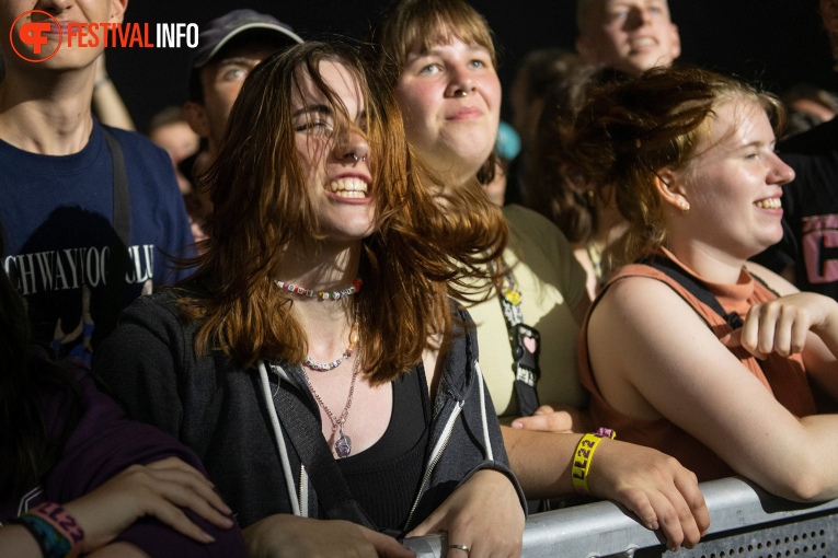 Sfeerfoto Lowlands 2022