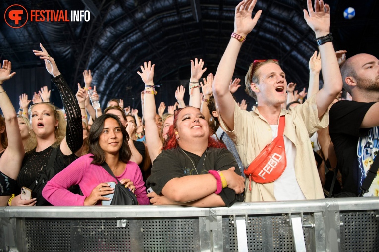 Sfeerfoto Lowlands 2022