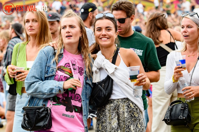 Sfeerfoto Lowlands 2022