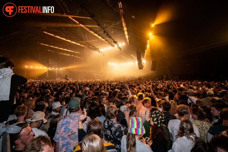 Sfeerfoto Lowlands 2022