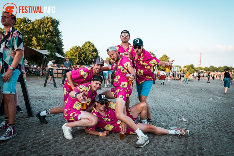 Sfeerfoto Lowlands 2022