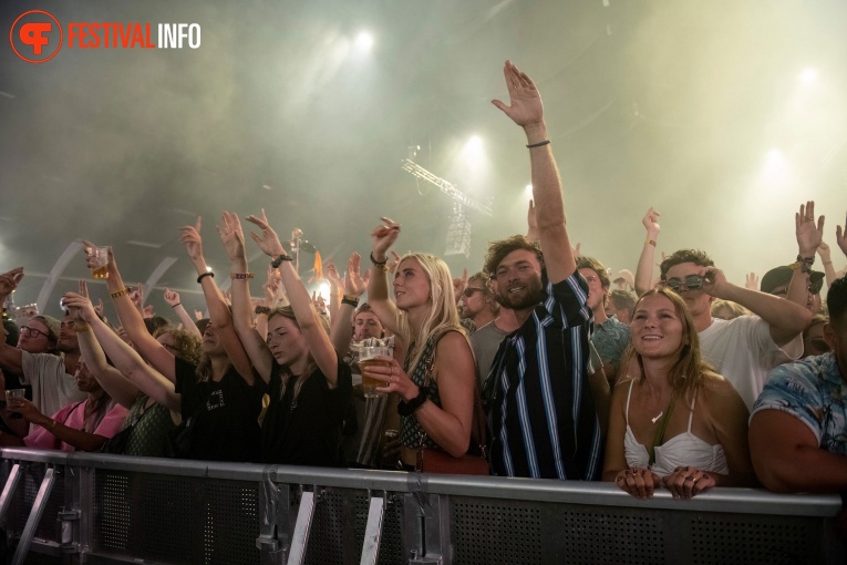 Sfeerfoto Lowlands 2022