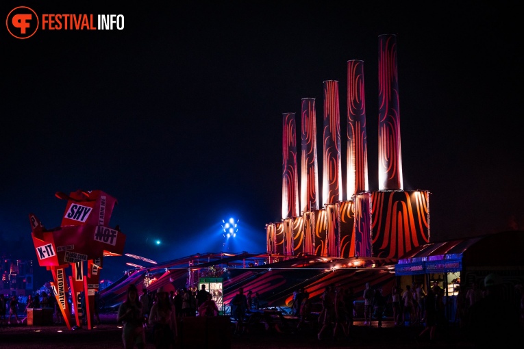 Sfeerfoto Lowlands 2022