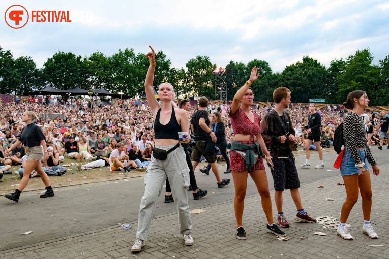 Sfeerfoto Lowlands 2022