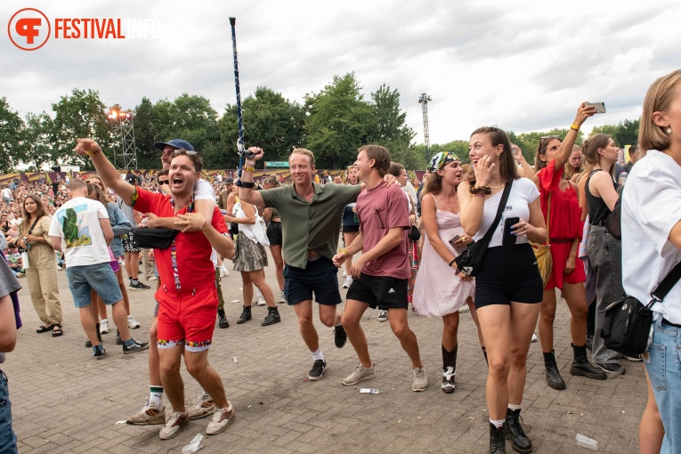 Sfeerfoto Lowlands 2022