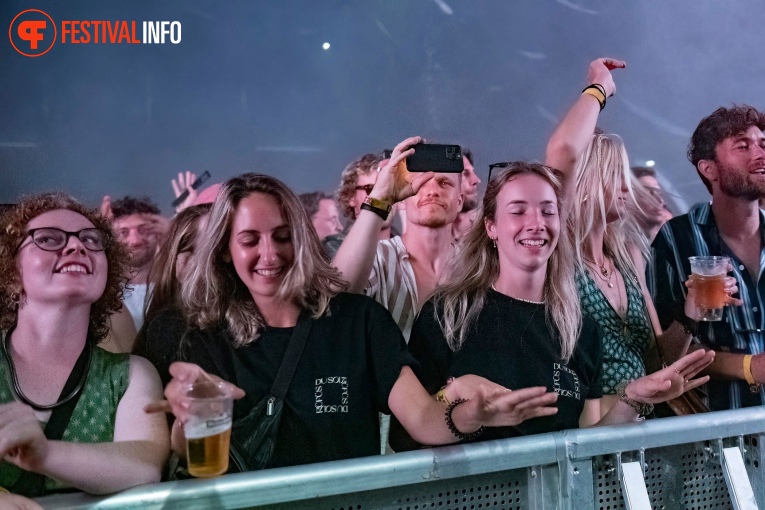 Sfeerfoto Lowlands 2022