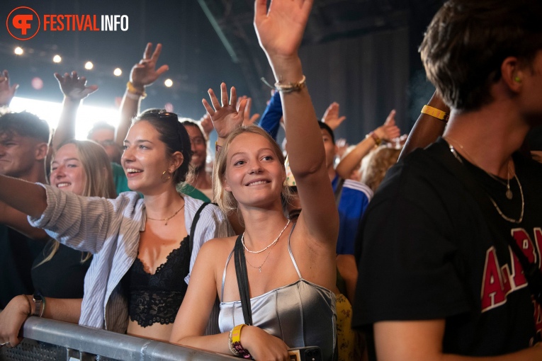 Sfeerfoto Lowlands 2022