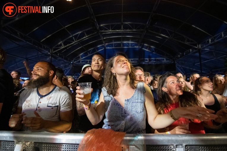 Sfeerfoto Lowlands 2022