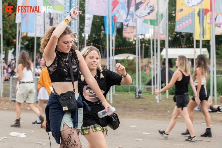 Sfeerfoto Lowlands 2022