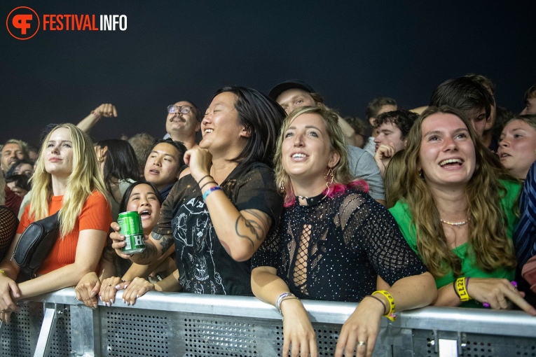 Sfeerfoto Lowlands 2022