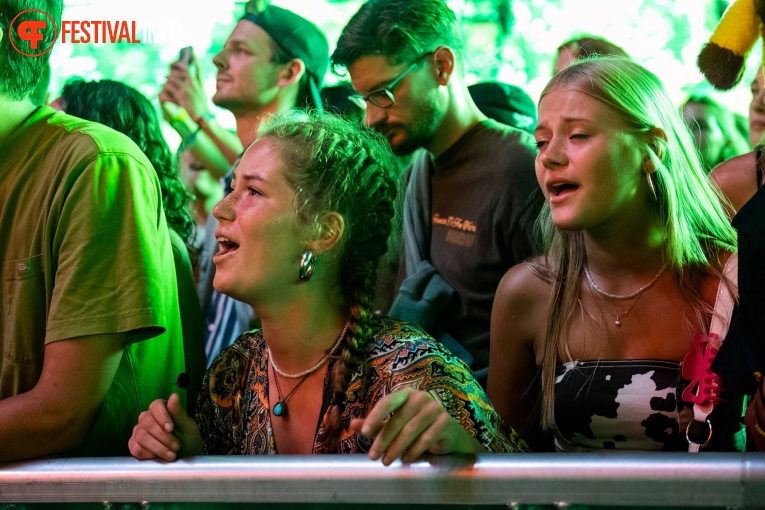 Sfeerfoto Lowlands 2022