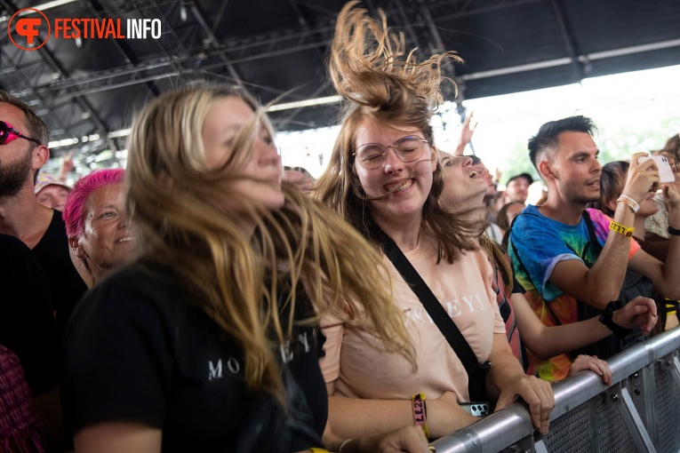 Sfeerfoto Lowlands 2022