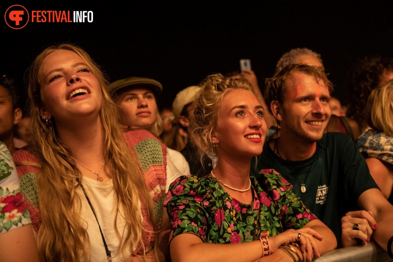 Sfeerfoto Lowlands 2022