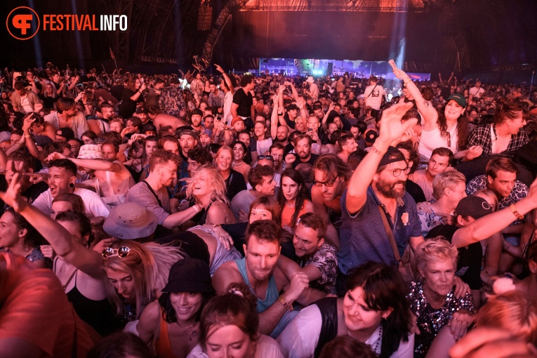 Sfeerfoto Lowlands 2022