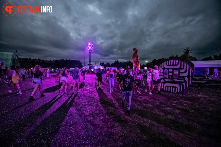 Sfeerfoto Lowlands 2022