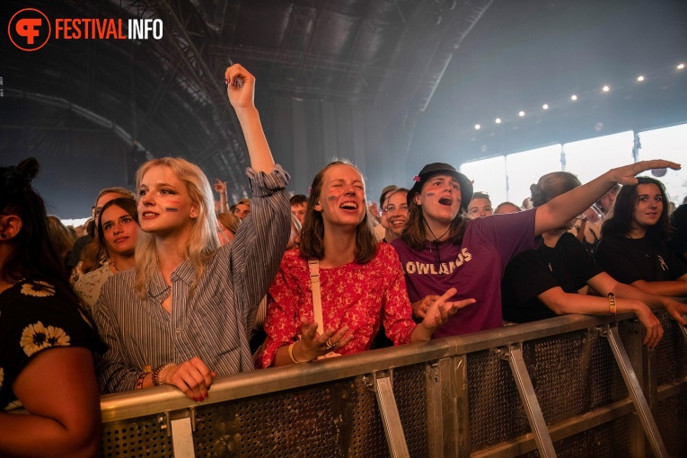 Sfeerfoto Lowlands 2022