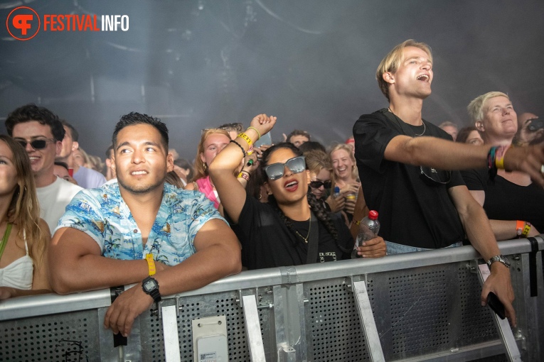 Sfeerfoto Lowlands 2022