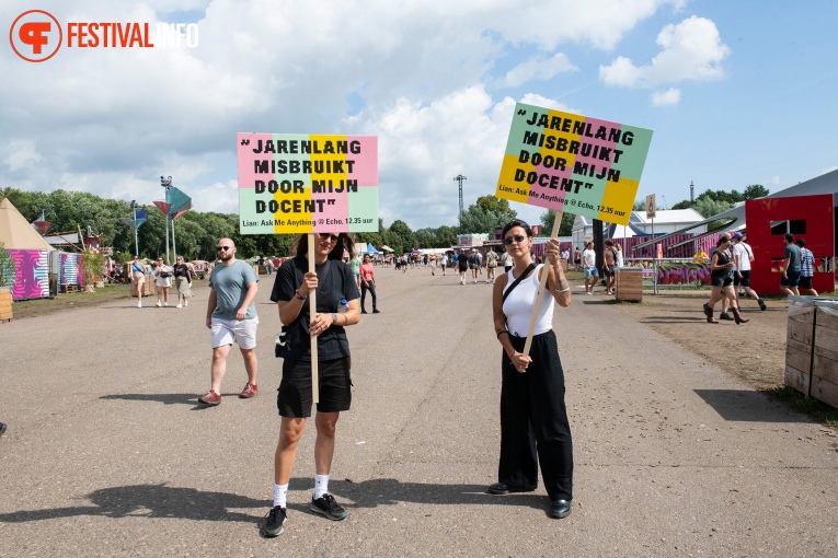 Sfeerfoto Lowlands 2022