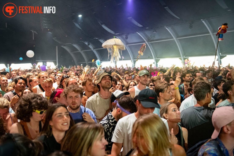 Sfeerfoto Lowlands 2022