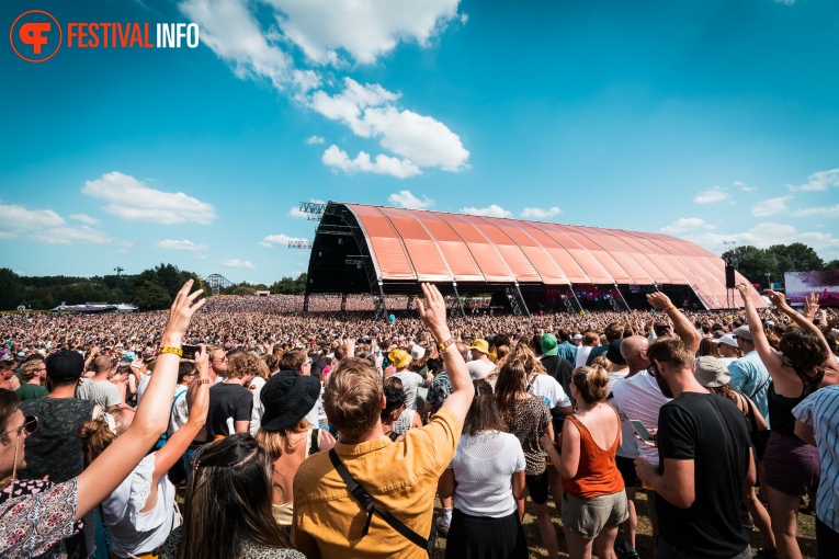 Sfeerfoto Lowlands 2022