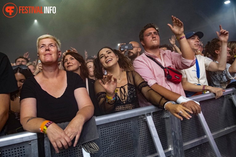 Sfeerfoto Lowlands 2022