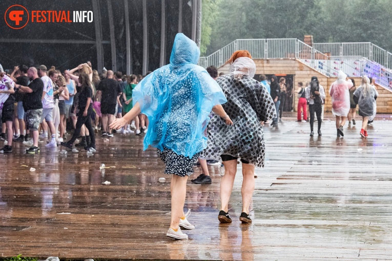 Sfeerfoto Lowlands 2022