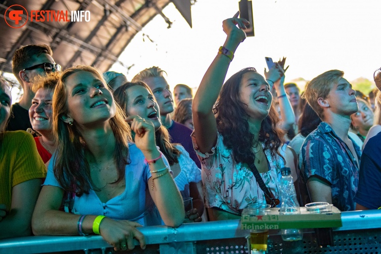 Sfeerfoto Lowlands 2022