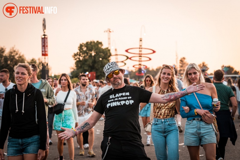 Sfeerfoto Lowlands 2022