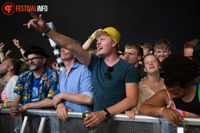 Sfeerfoto Lowlands 2022