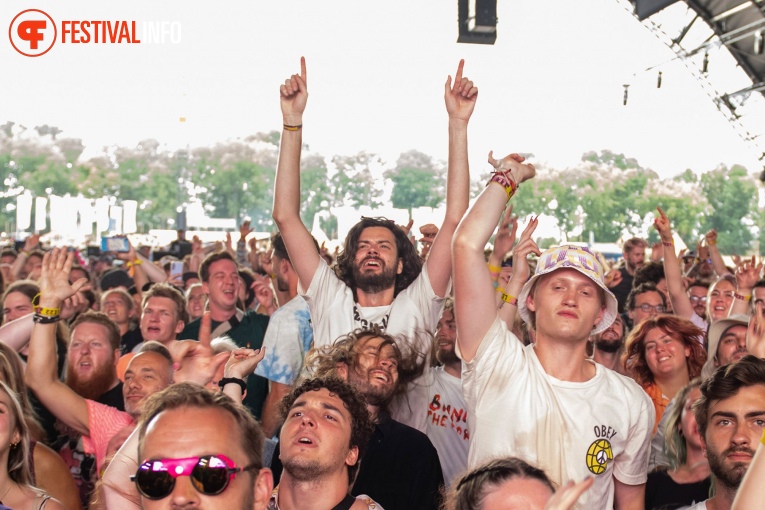 Sfeerfoto Lowlands 2022