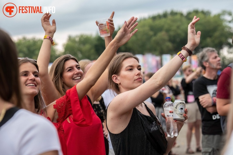 Sfeerfoto Lowlands 2022