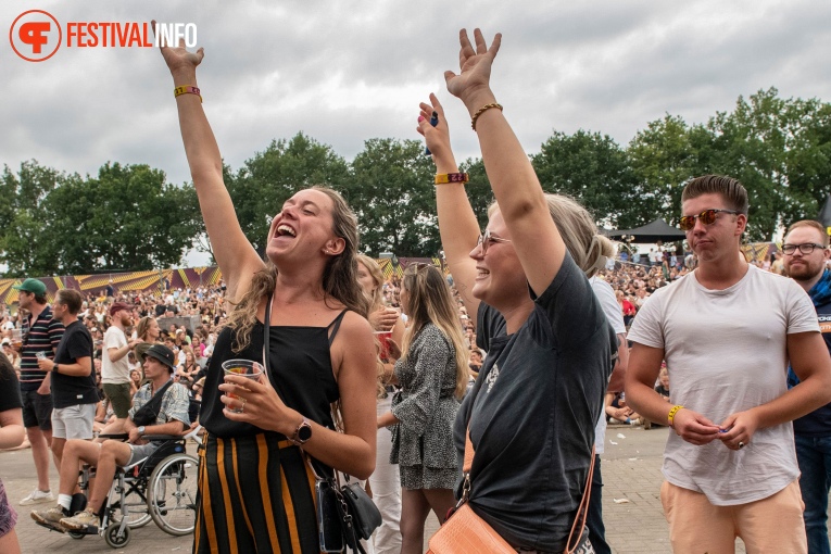 Sfeerfoto Lowlands 2022