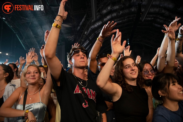 Sfeerfoto Lowlands 2022