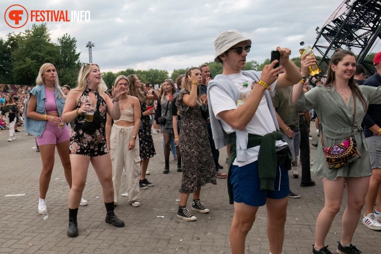 Sfeerfoto Lowlands 2022