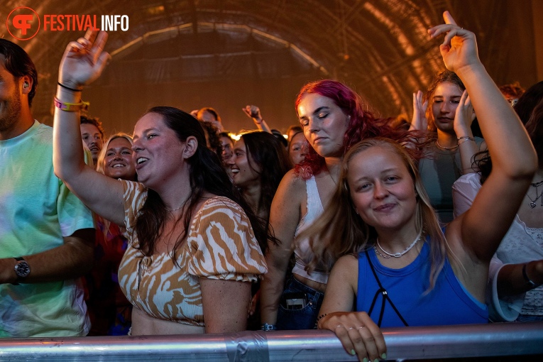 Sfeerfoto Lowlands 2022