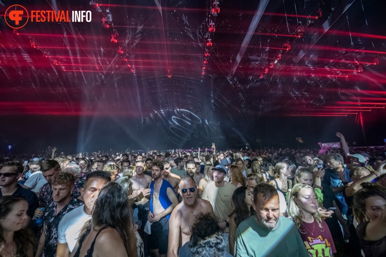 Sfeerfoto Lowlands 2022