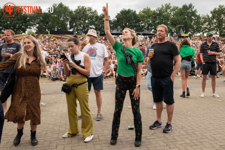 Sfeerfoto Lowlands 2022