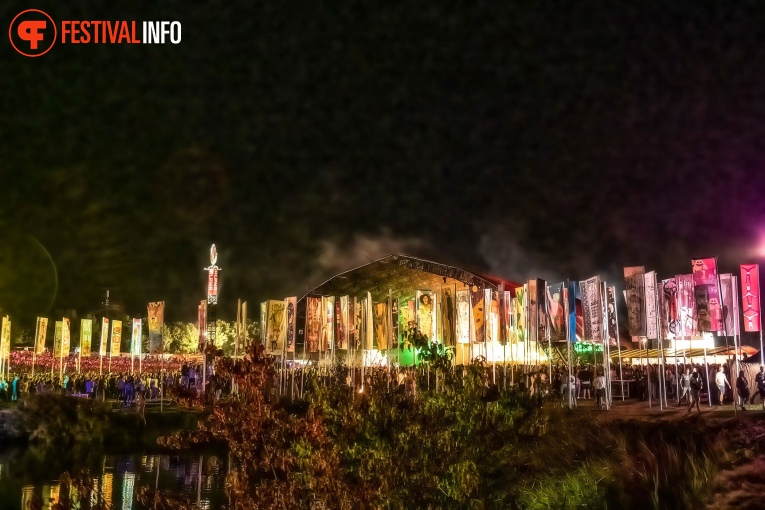 Sfeerfoto Lowlands 2022