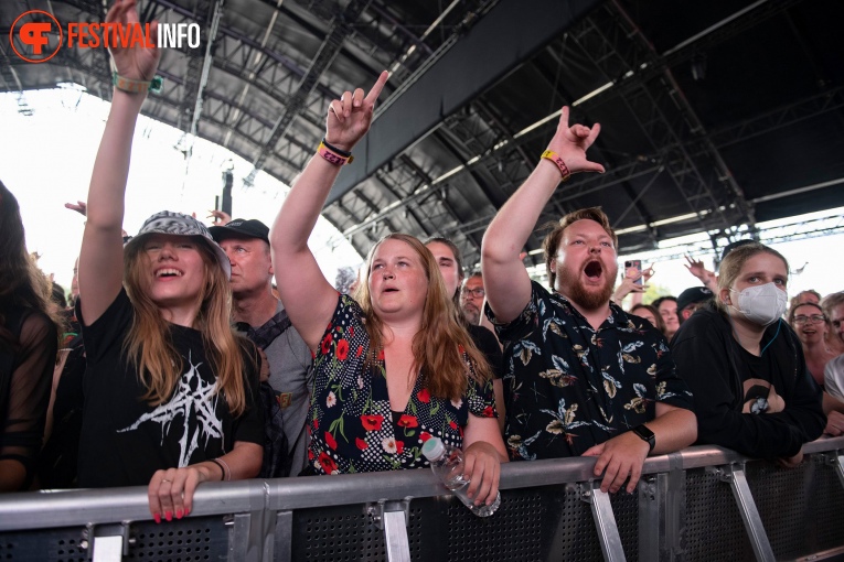 Sfeerfoto Lowlands 2022