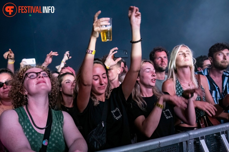 Sfeerfoto Lowlands 2022