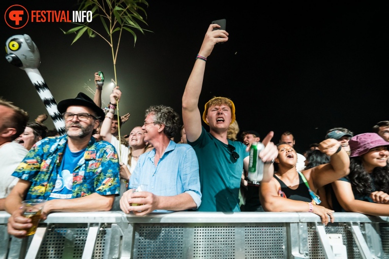 Sfeerfoto Lowlands 2022