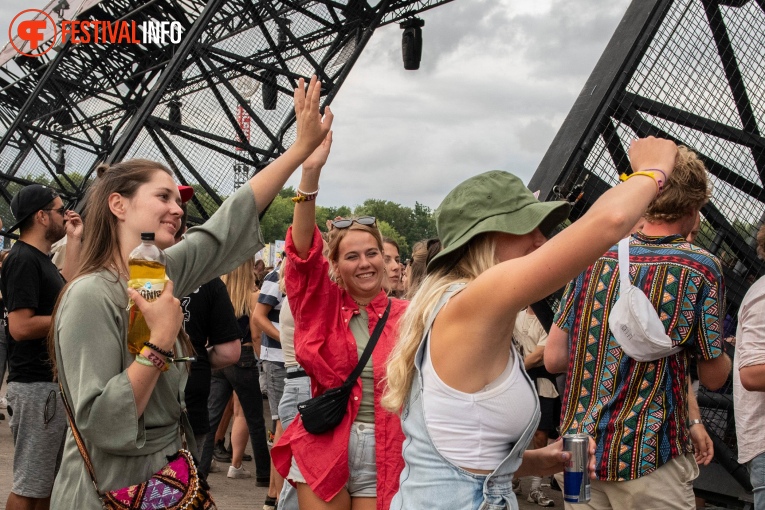 Sfeerfoto Lowlands 2022