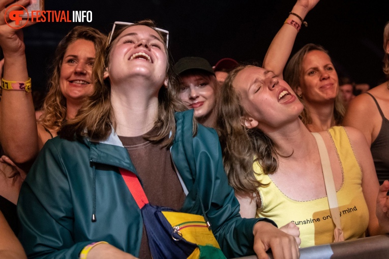 Sfeerfoto Lowlands 2022