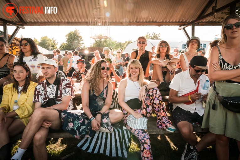 Sfeerfoto Lowlands 2022