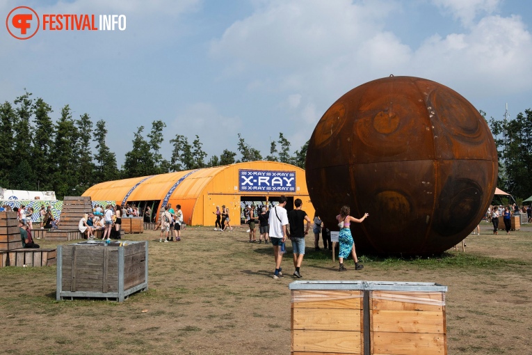 Sfeerfoto Lowlands 2022