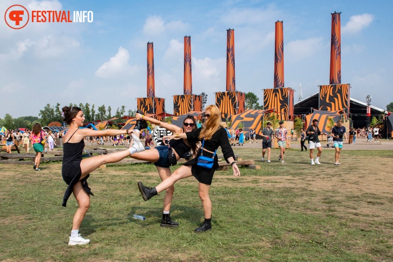 Sfeerfoto Lowlands 2022